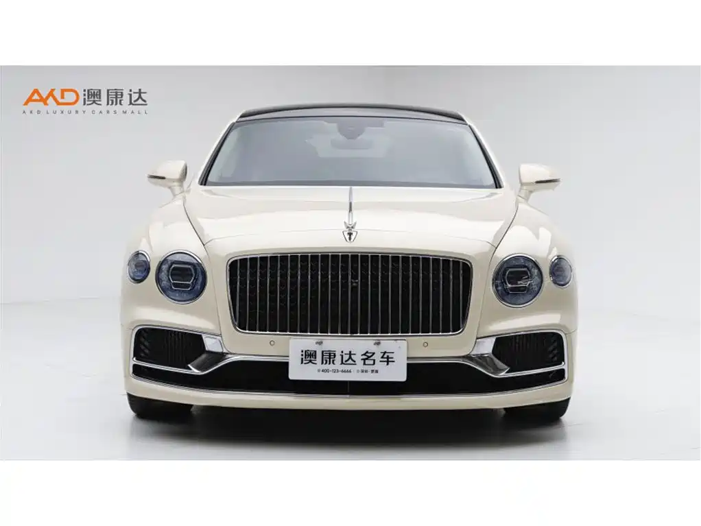 Bentley Flying Spur 2023 — фото 2