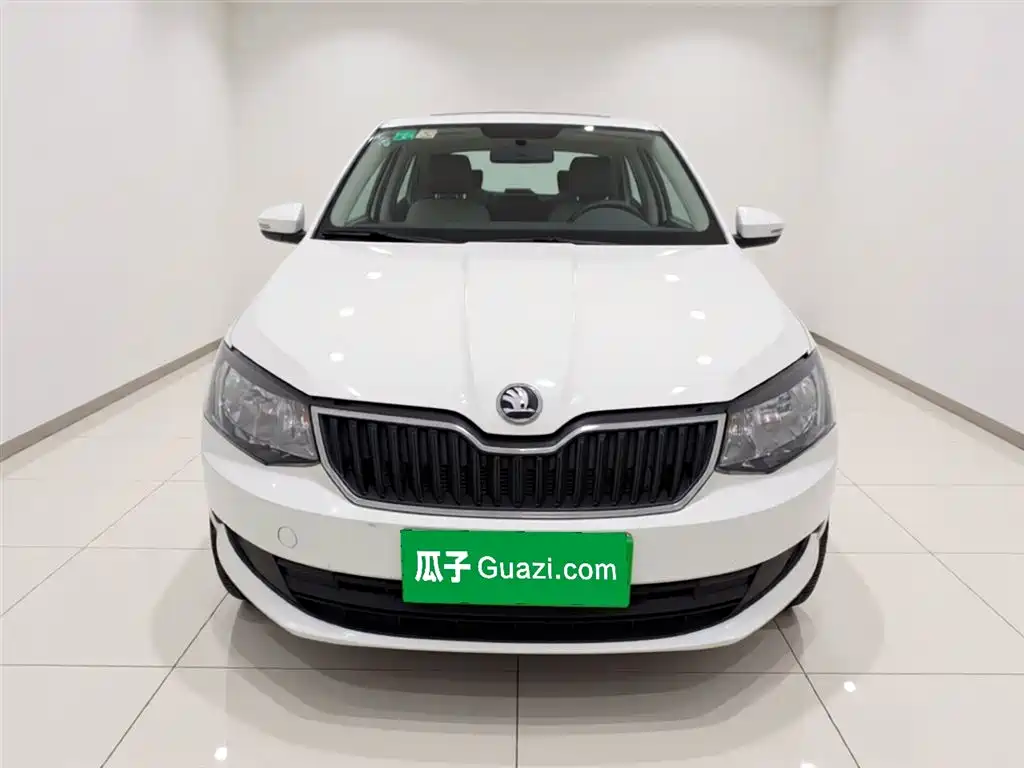 Skoda Fabia 2016 — фото 24