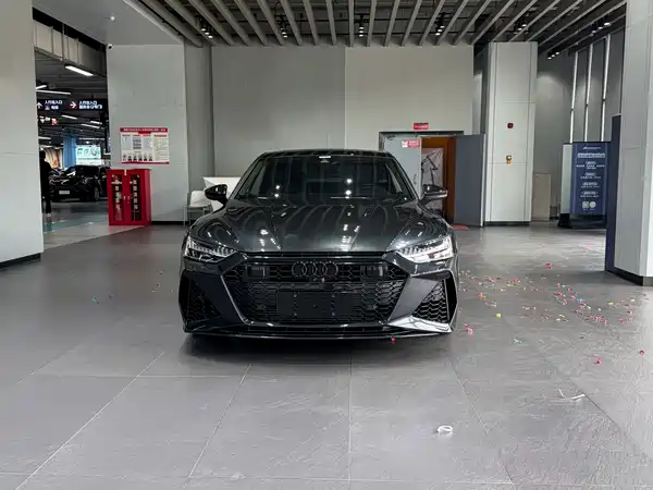 Audi A7 2019