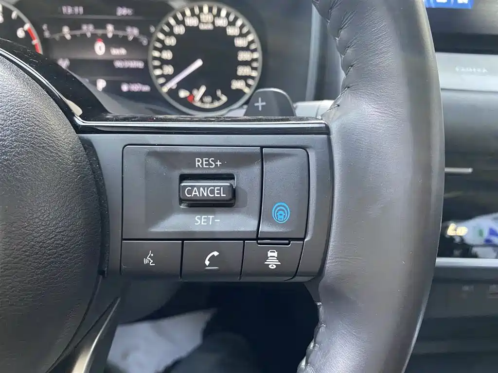 Nissan Qashqai 2023 — фото 16
