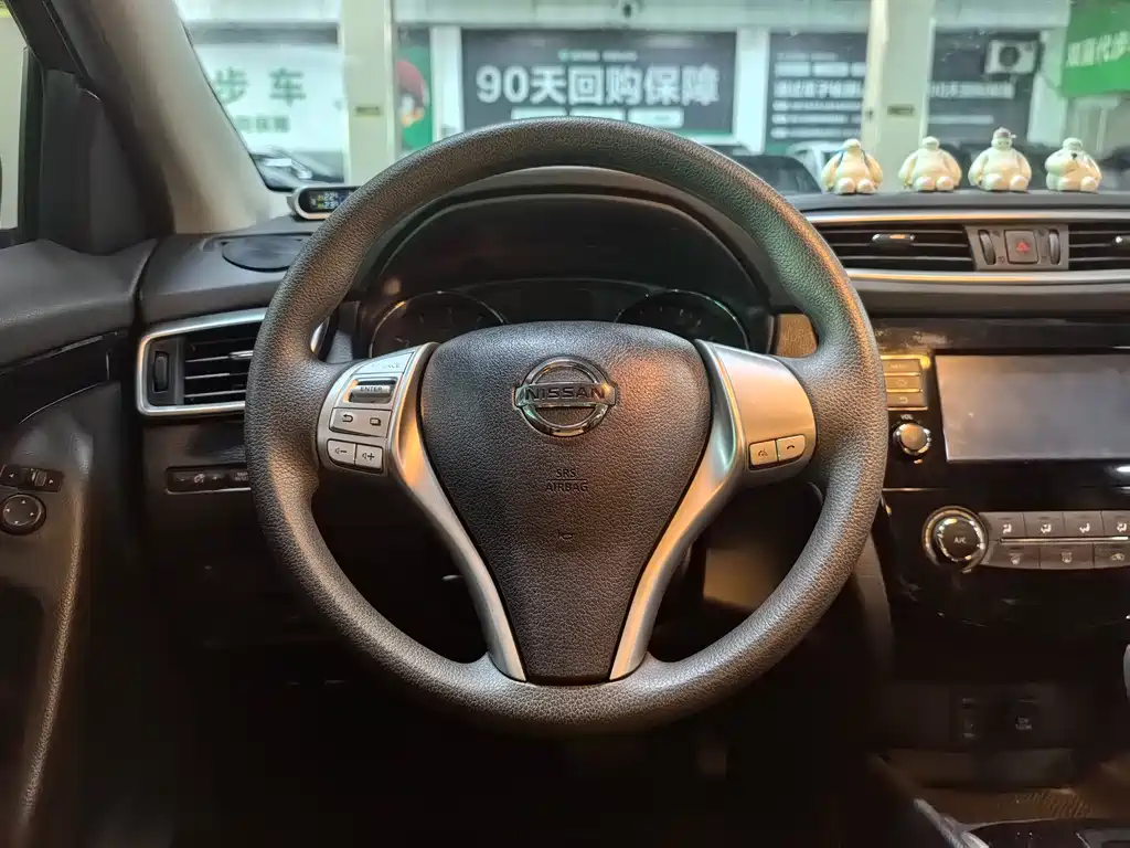 Nissan Qashqai 2018 — фото 8