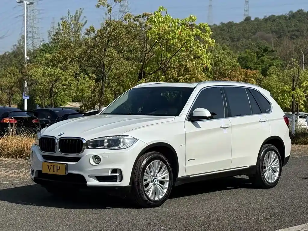 BMW X5 2014 — фото 1