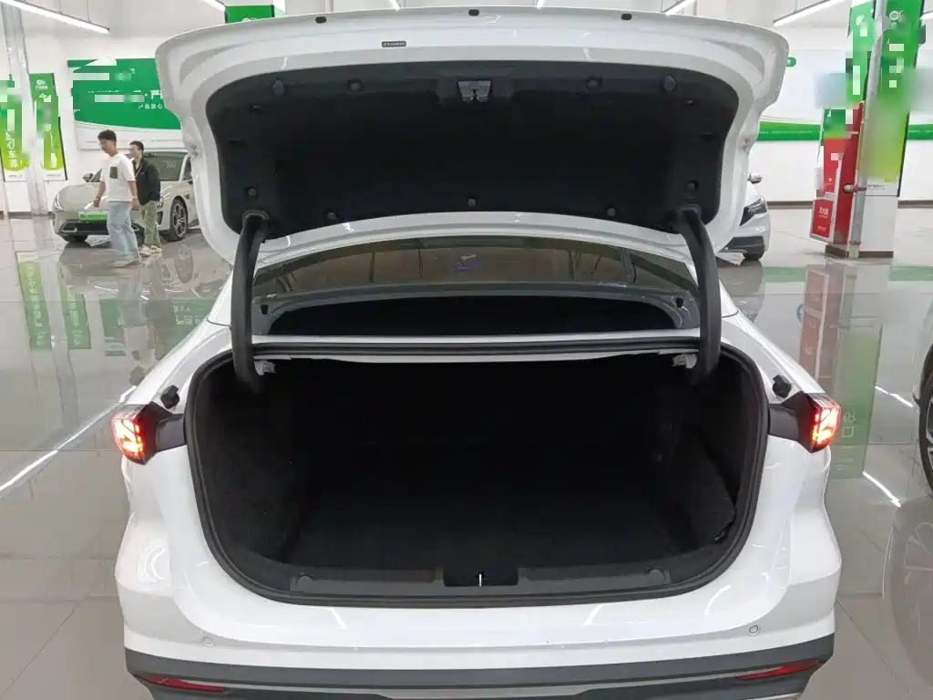 Geely Galaxy L6 2024 — фото 15
