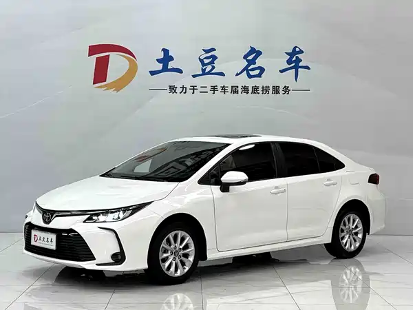 Toyota Corolla 2022