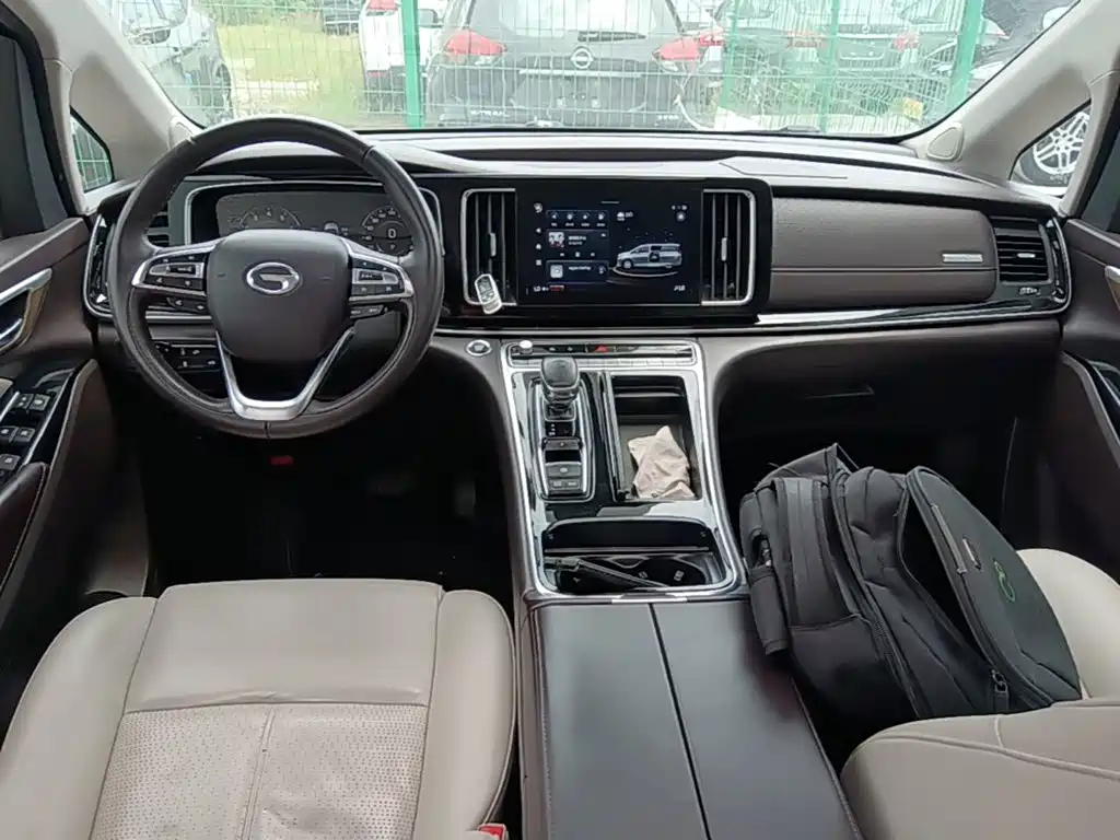 GAC Motor Trumpchi M8 2021 — фото 10
