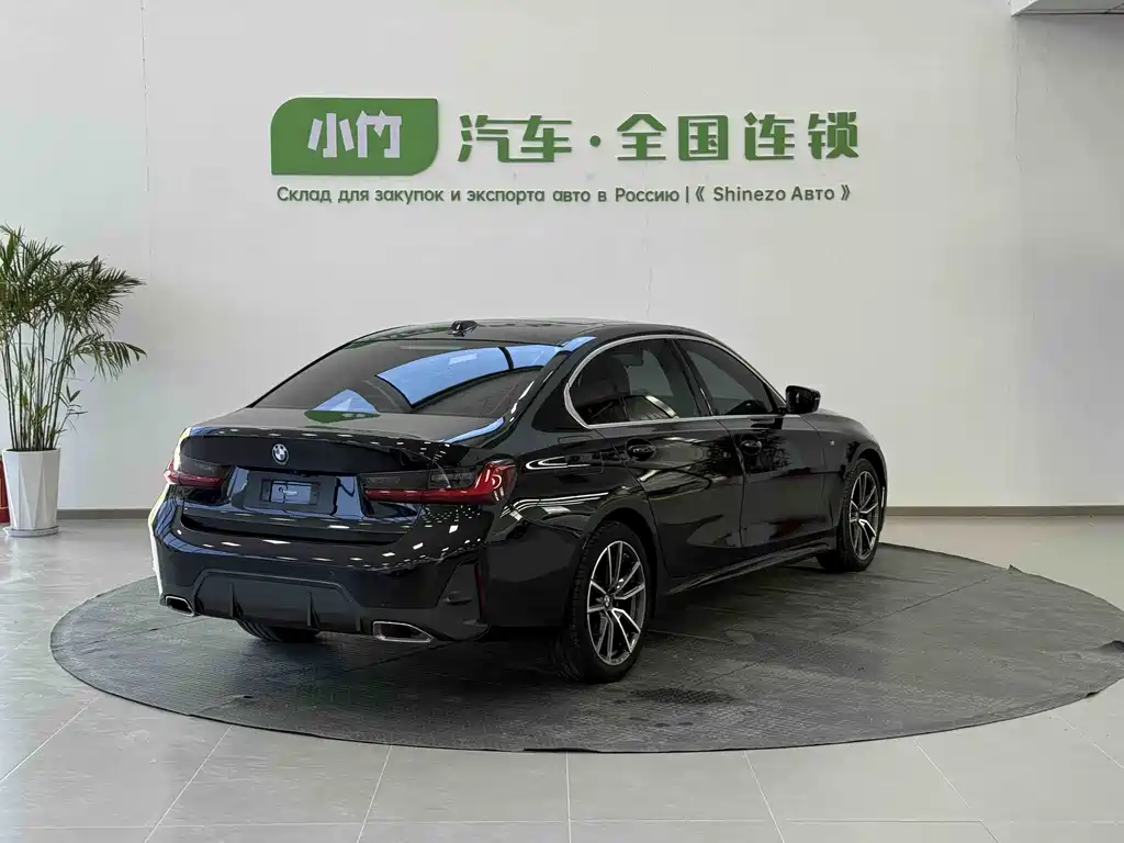 BMW 3 Series 2023