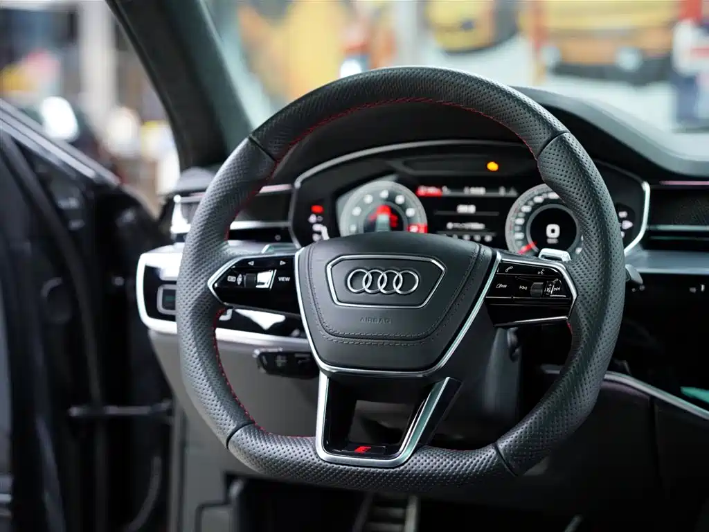 Audi S8 2021 — фото 50