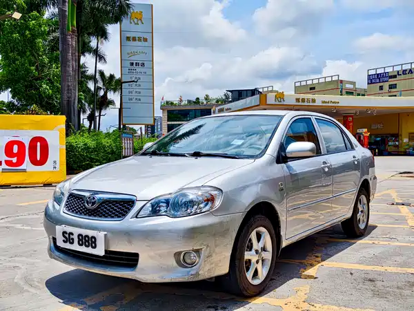 Toyota Corolla 2013