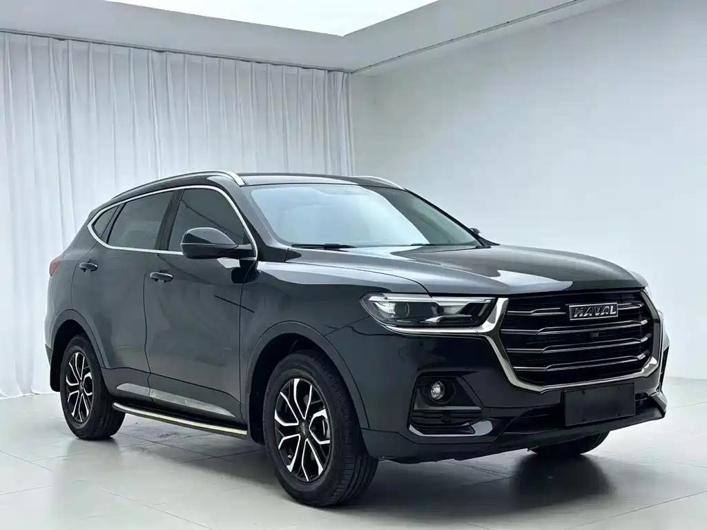 Haval H6 2022 — фото 3