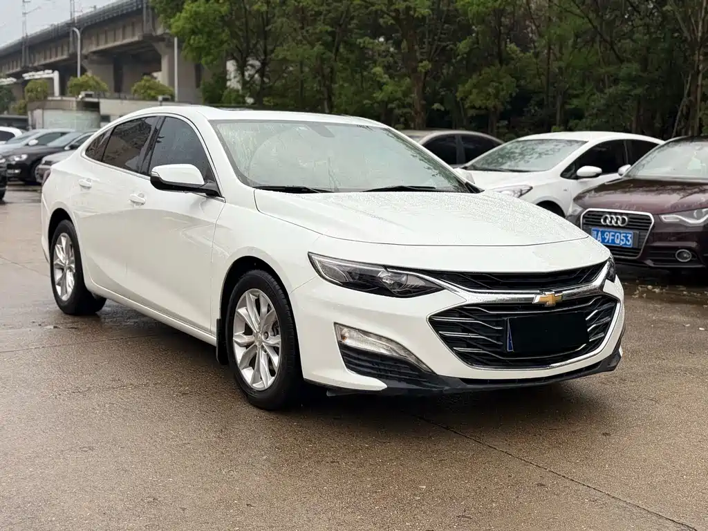 Chevrolet Malibu XL 2019 — фото 1