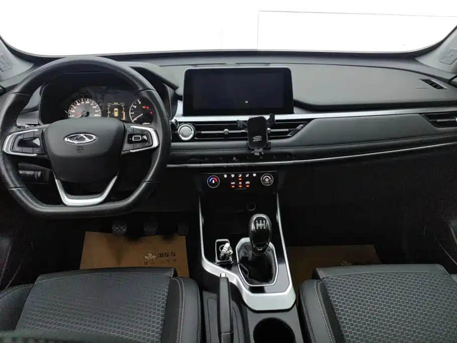 Chery Tiggo 5x 2021 — фото 13