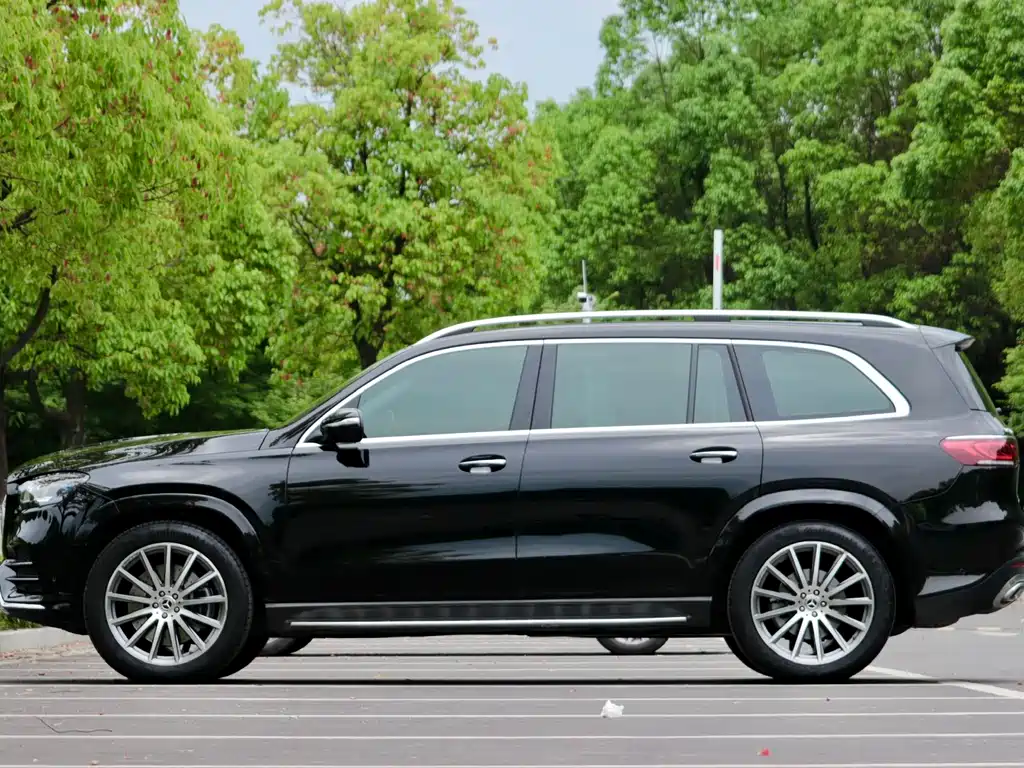 Mercedes-Benz GLS 2022 — фото 6