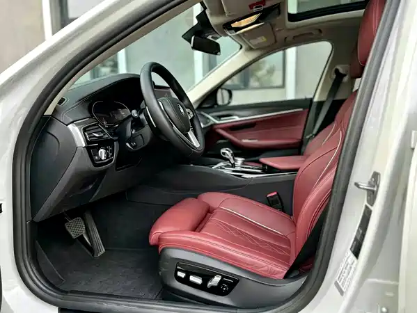 BMW 5 Series 2021