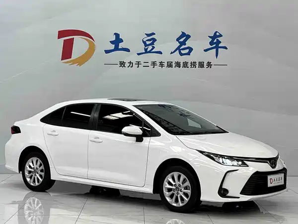 Toyota Corolla 2022