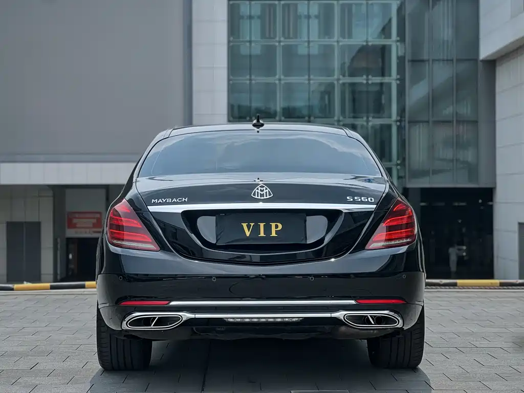 Mercedes-Benz S-Class 2017 — фото 8