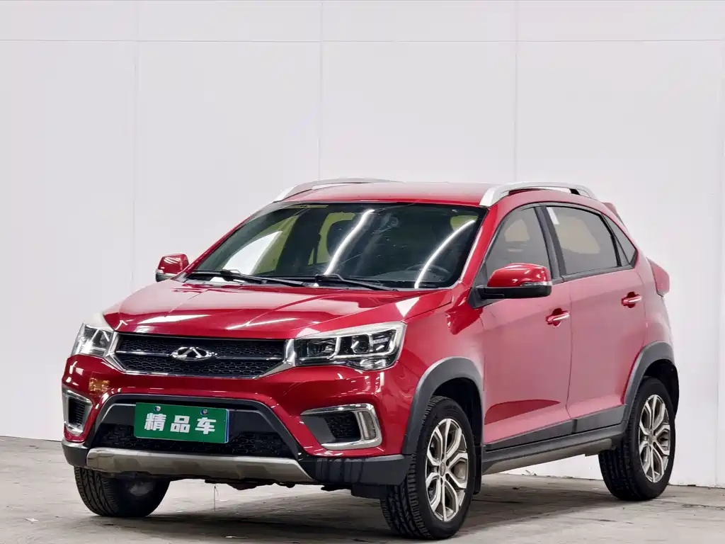Chery Tiggo 3x 2017