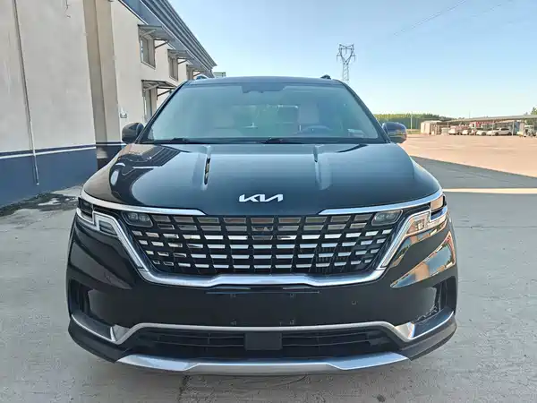 Kia Carnival 2021
