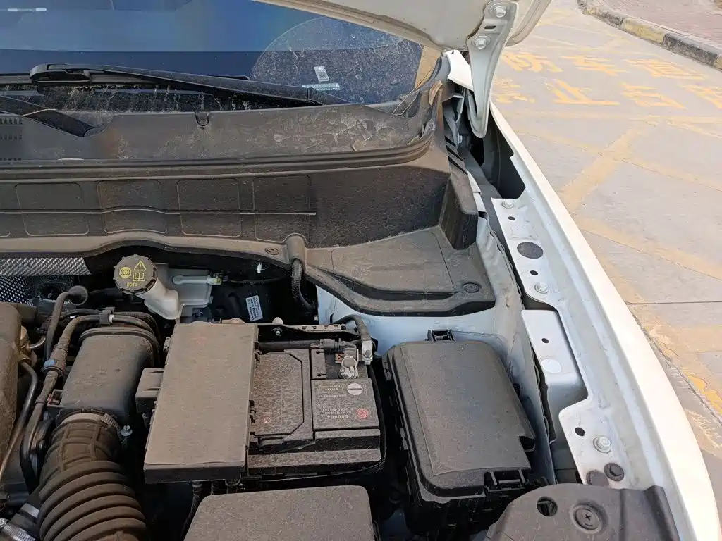 Changan CS35PLUS 2023 — фото 22