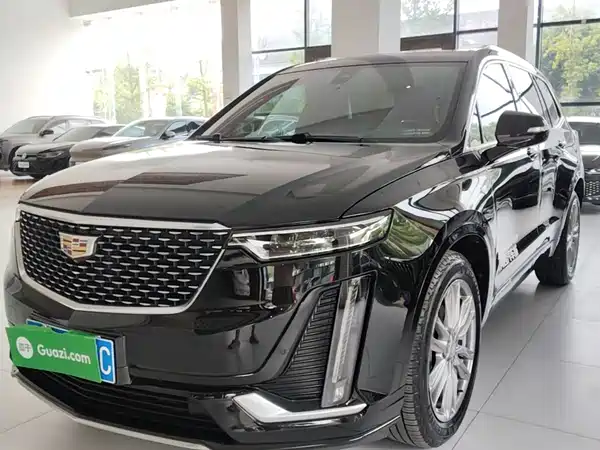 Cadillac XT6 2021