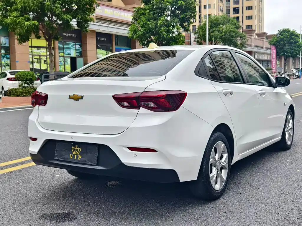 Chevrolet Cavalier 2019 — фото 9