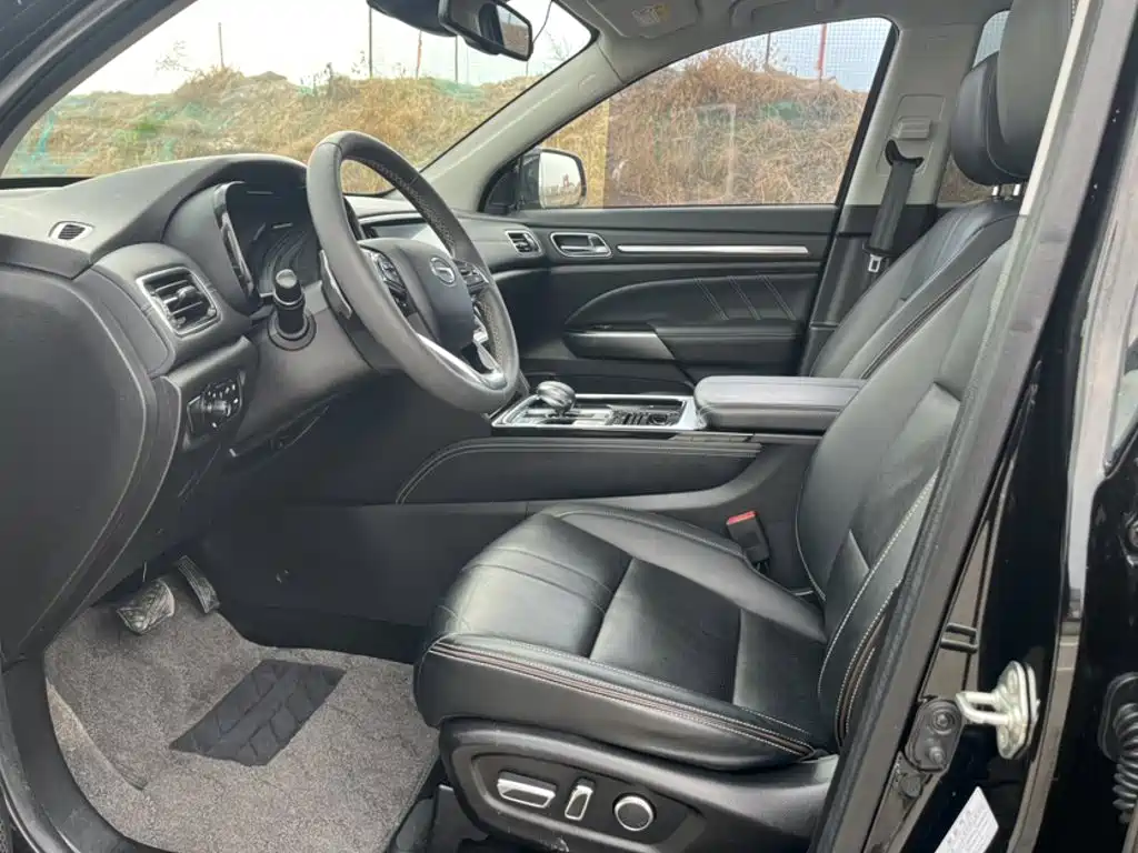GAC Trumpchi GS8 2020 — фото 24