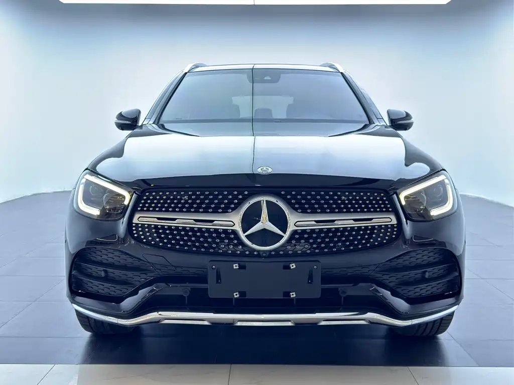 Mercedes-Benz GLC 2020 — фото 2