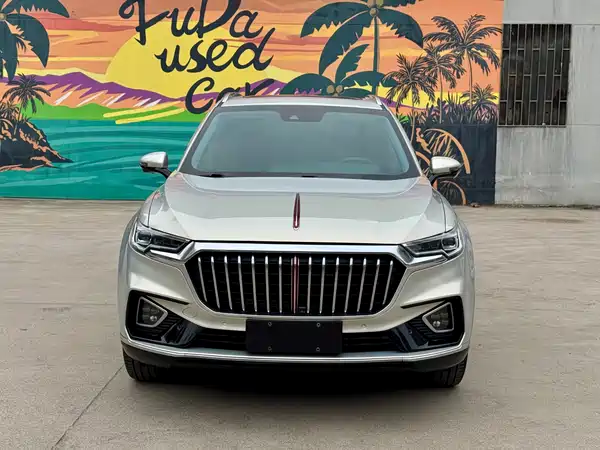 Hongqi HS5 2019