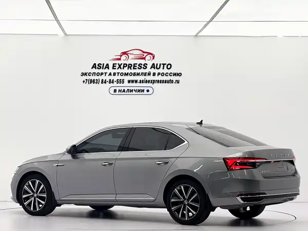 Skoda Superb 2023