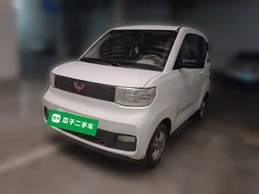Wuling Hongguang MINIEV 2021