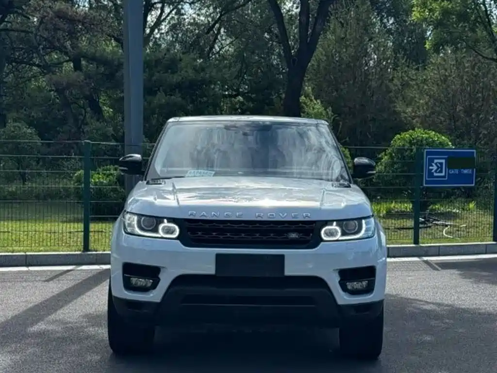 Land Rover Sport 2015 — фото 2