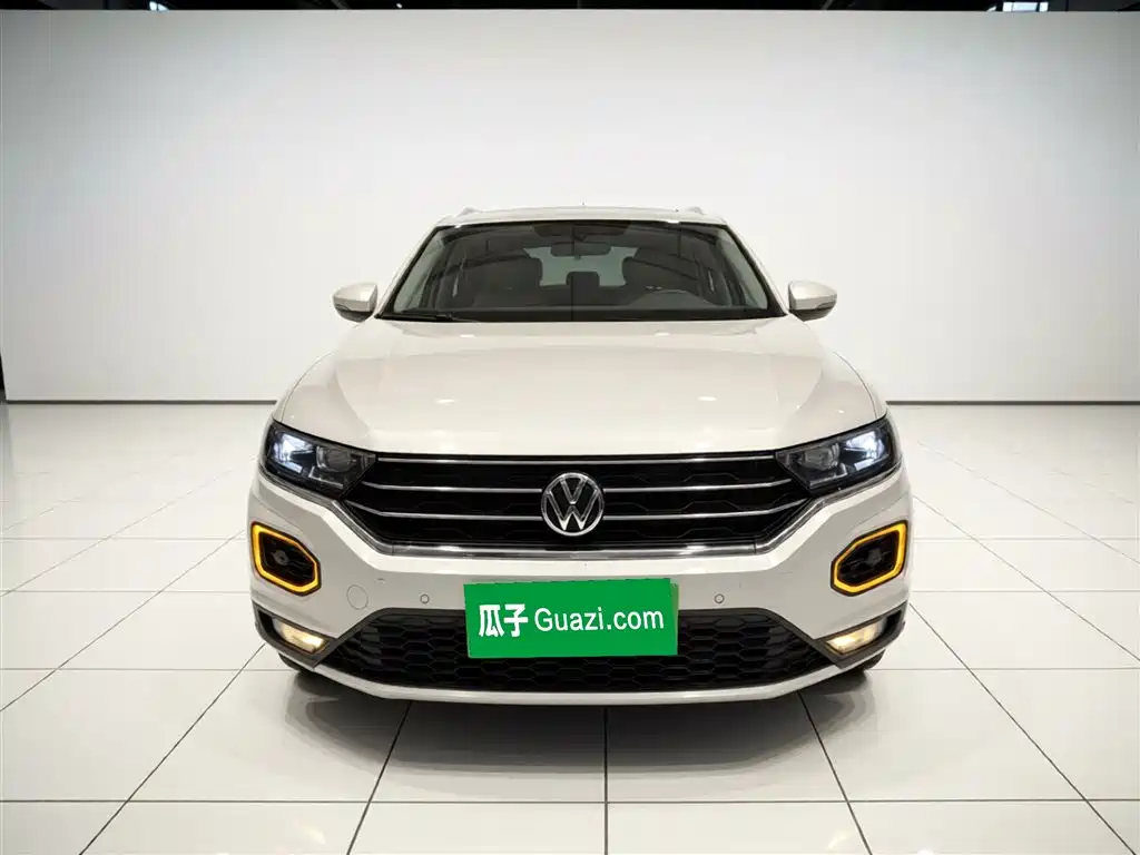 Volkswagen T-Roc 2022 — фото 3