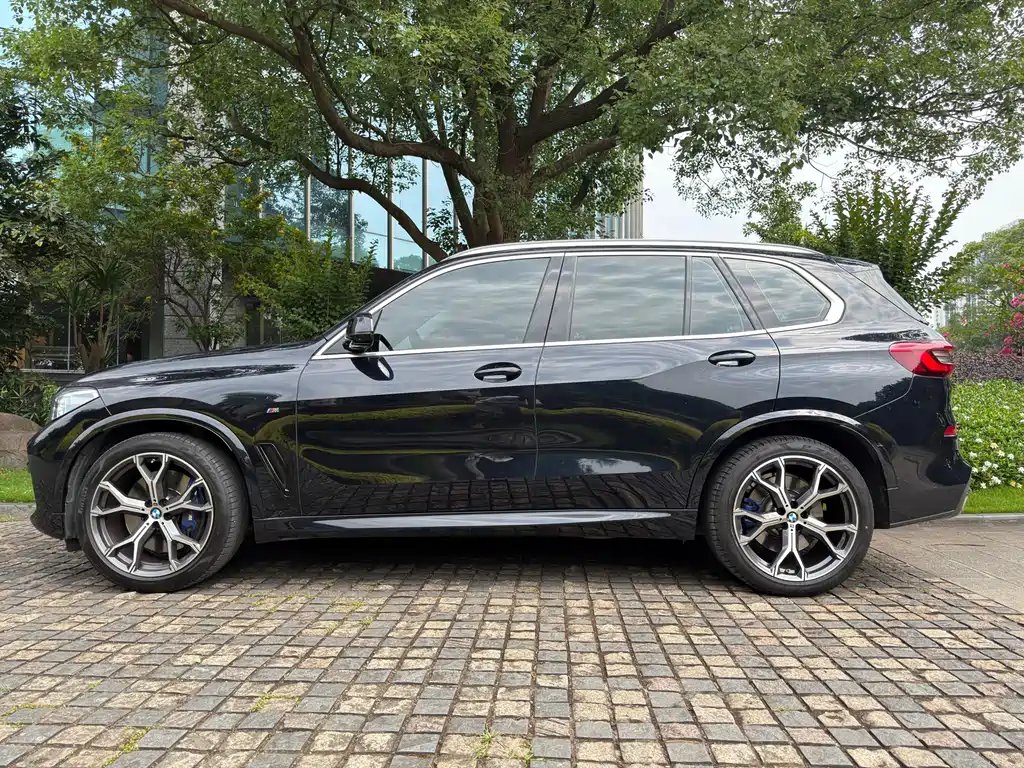 BMW X5 2019 — фото 3