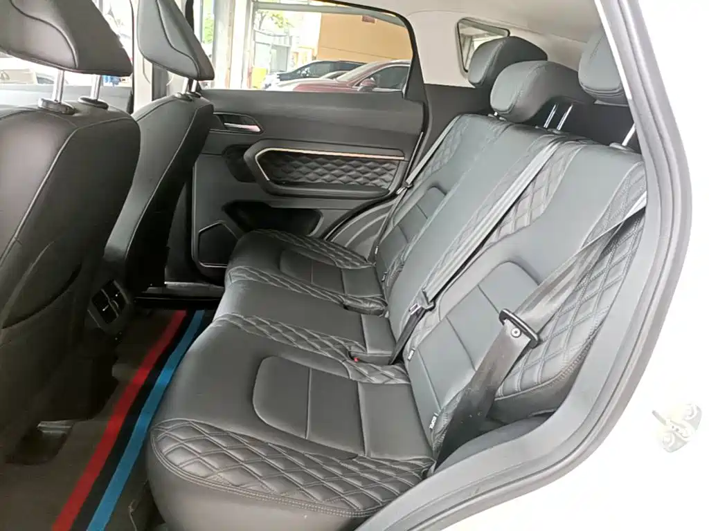 Haval H6 2020 — фото 13