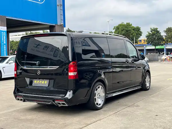 Mercedes-Benz V-Class 2020