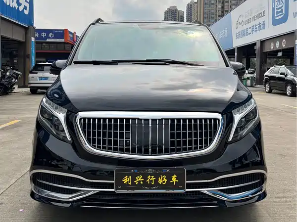 Mercedes-Benz V-Class 2020