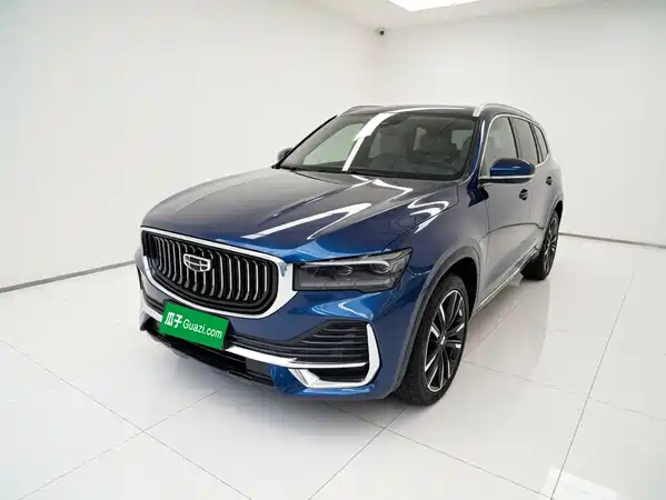 Geely Xingyue L 2022