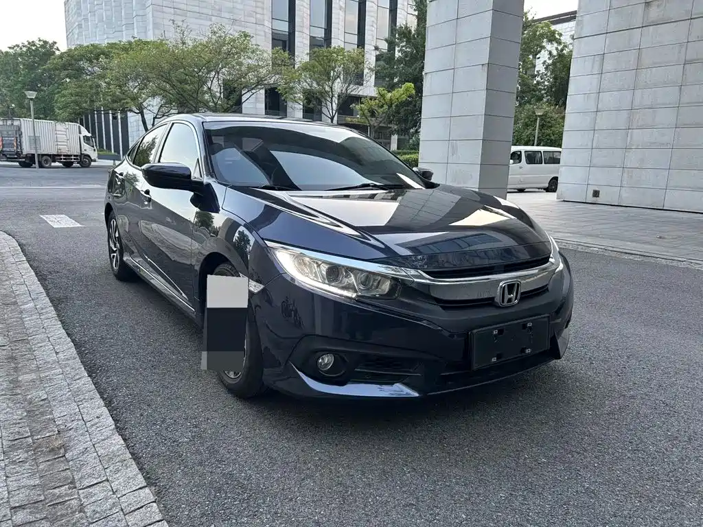 Honda Civic 2017