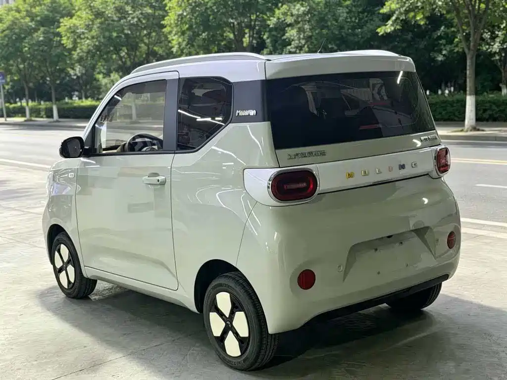 Wuling MINIEV 2023 — фото 7