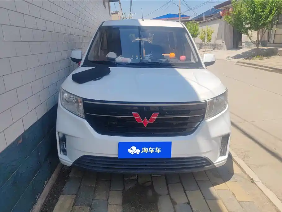 Wuling Hongguang PLUS 2021 — фото 2