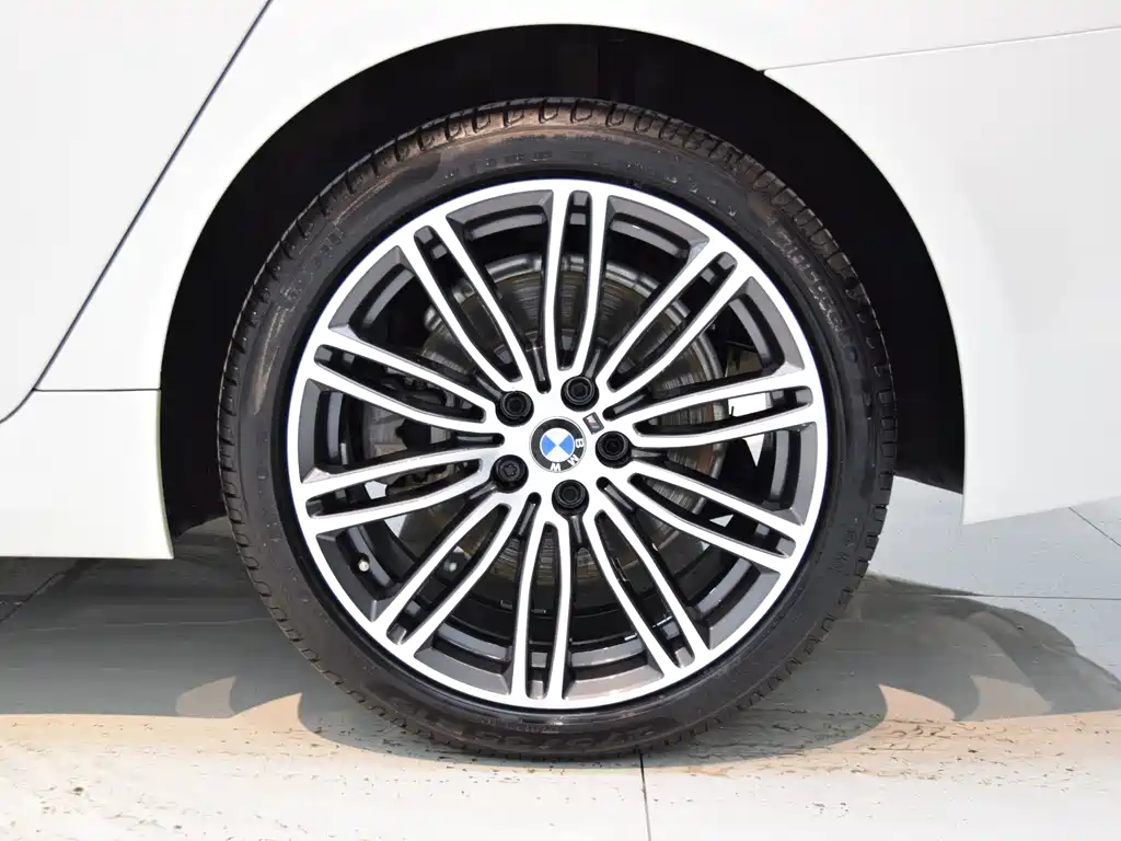 BMW 5 Series 2018 — фото 18