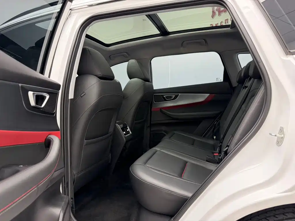 Chery Tiggo 7 2023 — фото 12