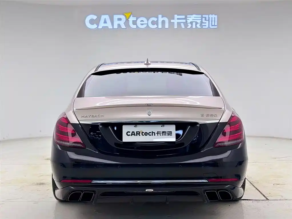 Lorinser Maybach S-Class 2019 — фото 10