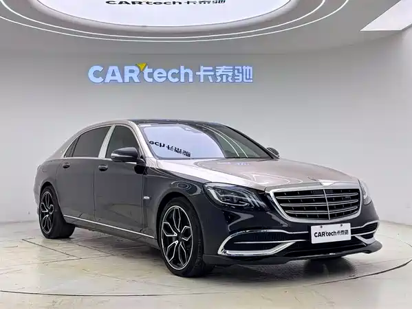 Lorinser MAYBACH S Class 2018