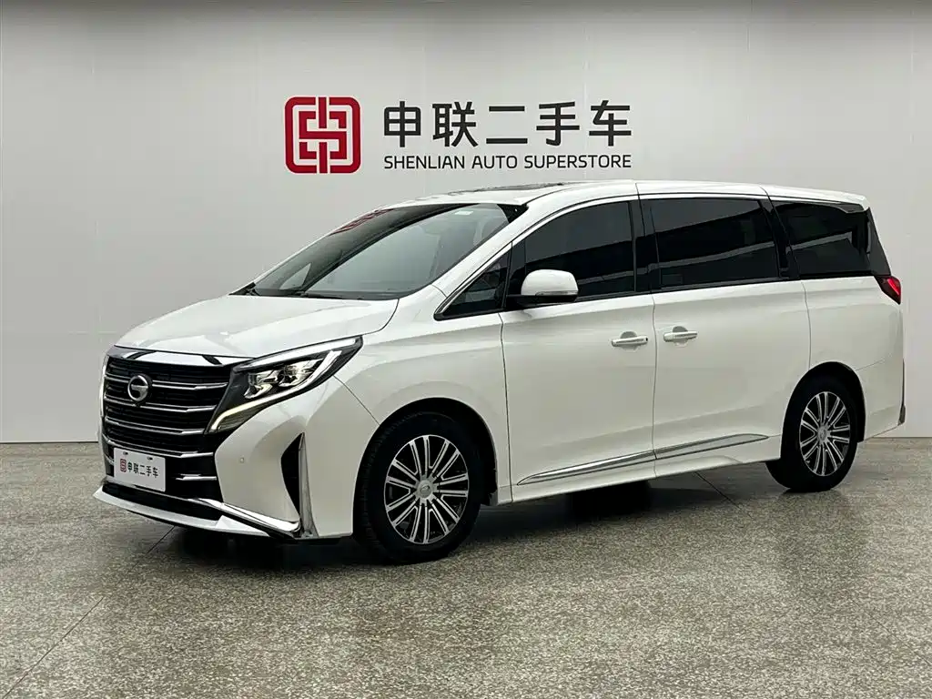 GAC Motor Trumpchi M8 2022 — фото 1