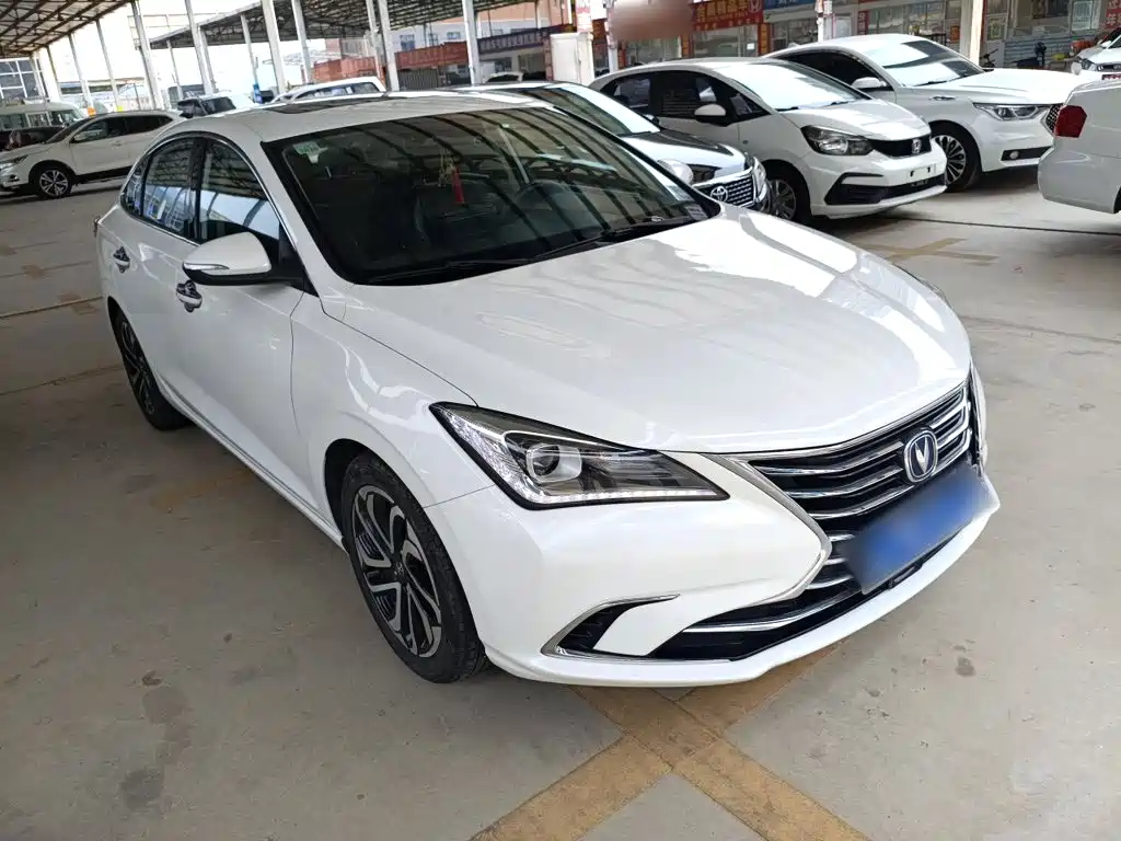 Changan Escape 2018 — фото 22
