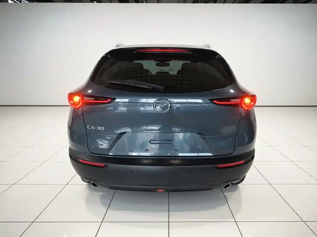 Mazda CX-30 2021