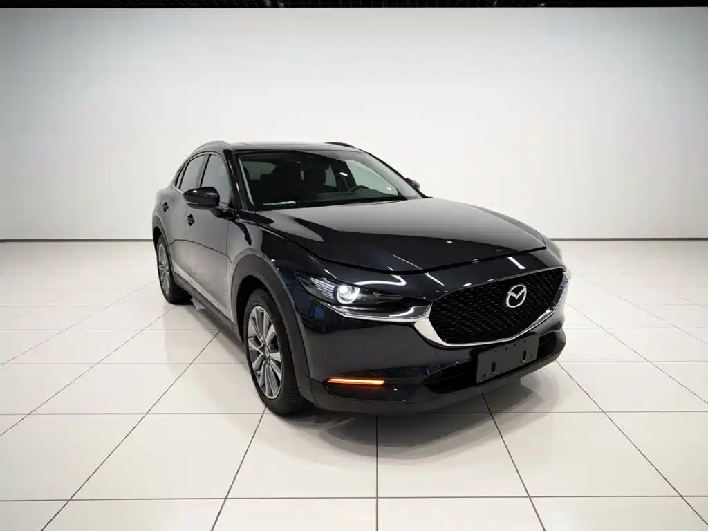 Mazda CX-30 2021