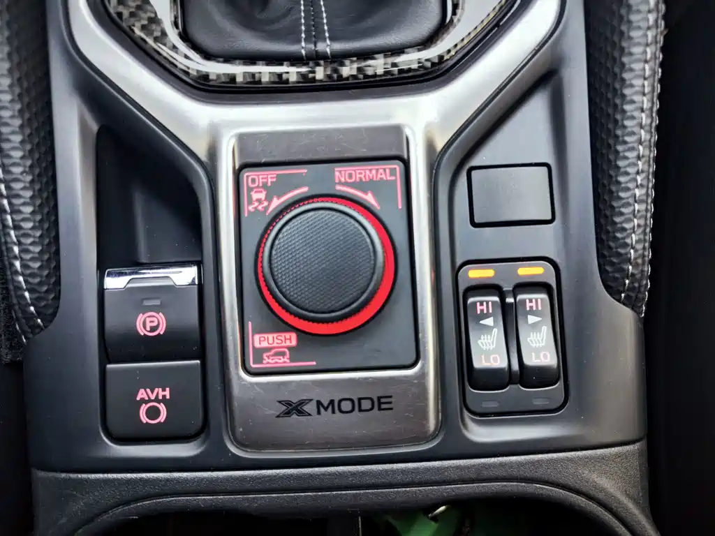 Subaru Forester 2022 — фото 16