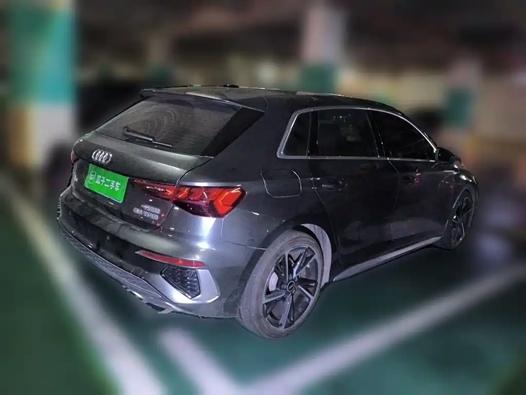 Audi A3 2024
