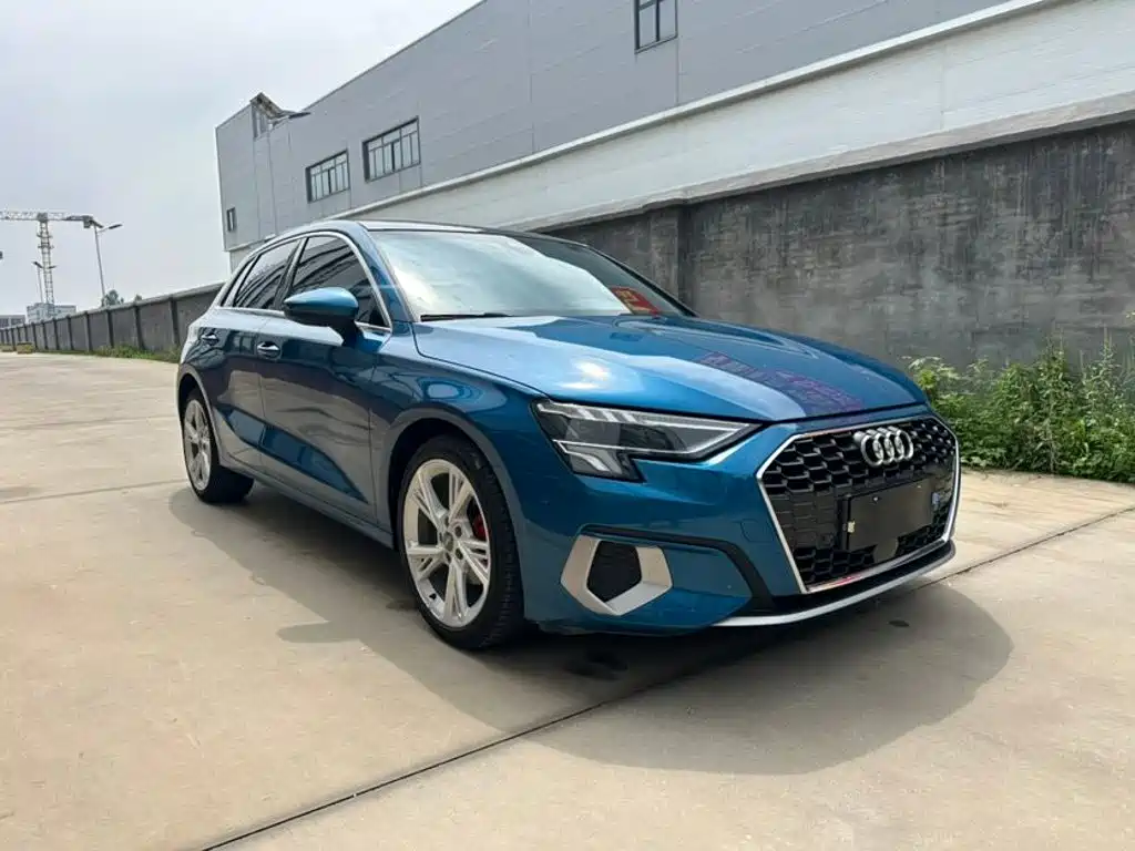 Audi A3 2022